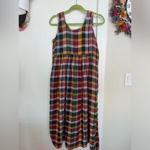 BNWT Ace & Jig Cape Dress in Dream